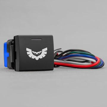 STEDI Square Type Push Switch for Toyota